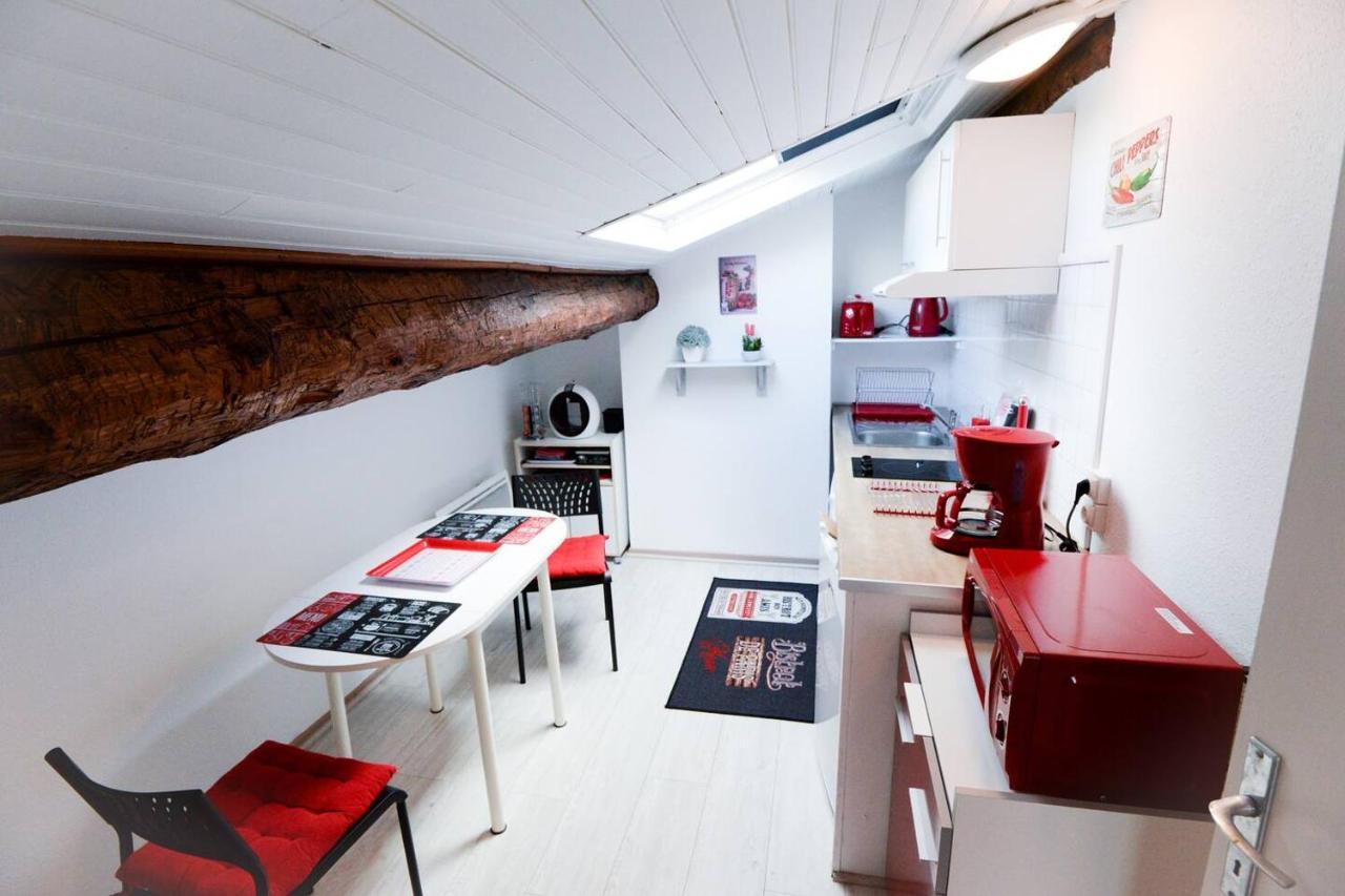 Studio 9 Classe 2 Etoiles Καρκασόν Εξωτερικό φωτογραφία